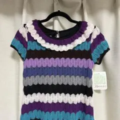 タグ付き新品　BONNIEJEAN ドレス　ワンピース　16号キッズサイズのサムネイル