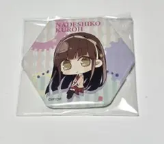 CLOCK ZERO CZ 終夜 あみあみ アクキー&缶バッジ CLOCK ZERO クロックゼロ 缶バッジ アクキー 撫子 - メルカリ