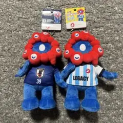 リ*❤様 EXPO 2025 ミャクミャク JFA グッズ5点セット - メルカリ