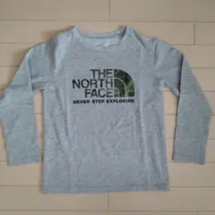 THE NORTH FACE 長袖カットソー 140