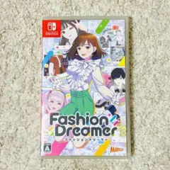 ファッションドリーマー　Nintendo Switch
