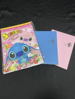 ディズニーノート 落書き帳3点セット