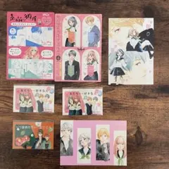 別冊マーガレット　付録セット（2016年〜2018年頃）