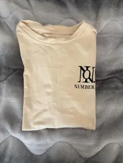 新品未使用】Number_i Tシャツ No.O-ring - メルカリ