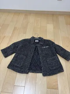 NAF NAF グレー系 ジャケット