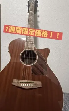 2026年最新】Ibanez アコースティックギターの人気アイテム - メルカリ