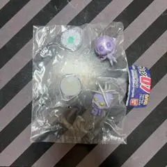 ジョジョの奇妙な冒険　スタンドフィギュアコレクション07 M•B×B•F ①