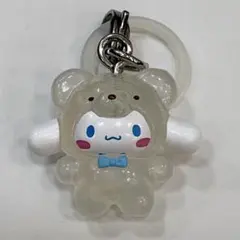 シナモロール サンリオキャラクターズ めじるしアクセサリー～ラテクマデザイン～