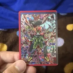 スーパードラゴンボールヒーローズ セル・ゼノ