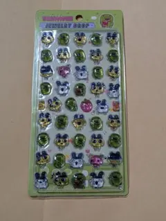 たまごっちジュエリードロップシール