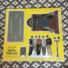 TXT moa x together アクリルスタンド