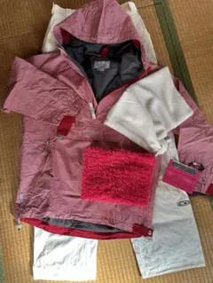 OPアノラックジャケットとパンツセット M