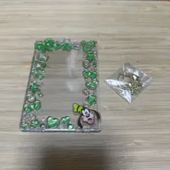 ディズニーストア シークレットカードホルダートレカケース グーフィー