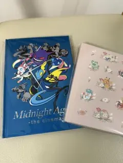 【新品未開封】ポケモン限定ノート2点セット