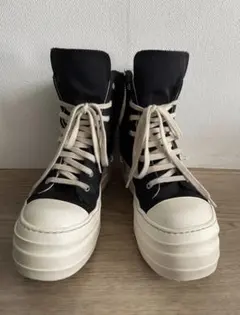 rick owen drkshdw ダブルバンパー ラモーンズ 43