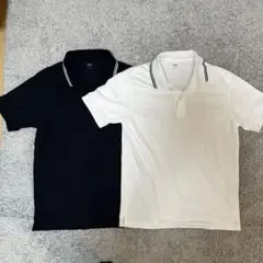 ユニクロポロシャツ　2点セット
