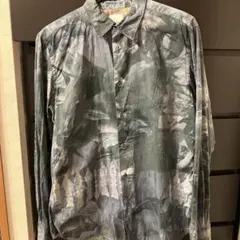 DRIES VAN NOTEN 半袖シャツ M ビスコース - メルカリ