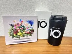 Mrs. GREEN APPLE 10周年記念CD＆オリジナルマグカップ
