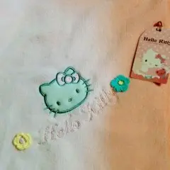 キティちゃんバスローブ