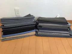 生地　wool 100他　28枚