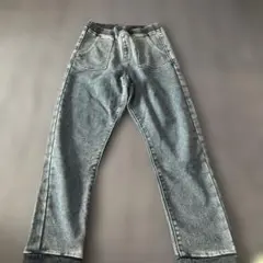 MPSデニムジョガーパンツ150