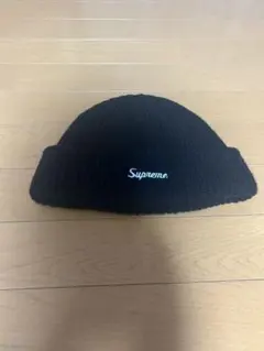 Supreme Loose Gauge Beanie 2 ブラック (21FW) - メルカリ