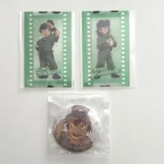 忍たま乱太郎 6年生 食満留三郎 3点セット