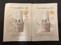 MAQuillAGE エッセンスリキッド EX オークル10 2パック