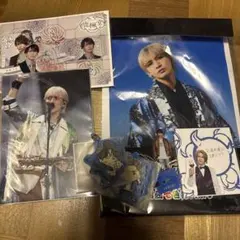 藤井流星さん、セット販売