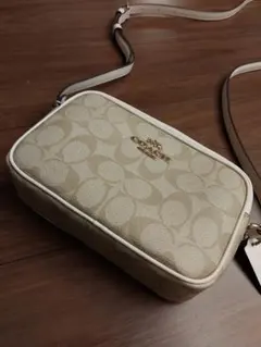 COACH ショルダーバッグ　新品未使用