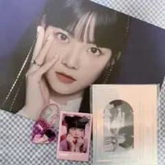 LE SSERAFIM／109／ウンチェセット