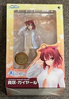 ブロッコリー 真咲・ガイヤール 1/8スケールフィギュア ゆずソフト