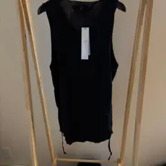 ASKKY DRAWSTRING TANKTOP - メルカリ