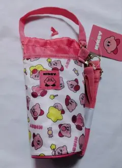 未使用☆星のカービィ　ペットボトルホルダー