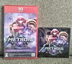 【購入特典付】メトロイドプライム4ビヨンド Nintendo Switch 2