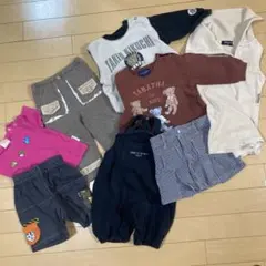 ベビー服セット　子供服　80