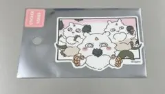 ちいかわ スマホに貼れるサイズのステッカー（あのこ それそれ）