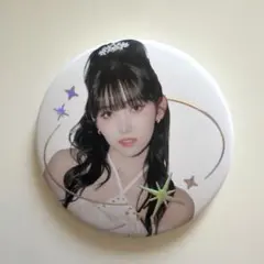 釼持菜乃 缶バッジ