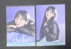 乃木坂46 生写真　池田瑛紗 13th anniversary 座りヨリ　ヒキ