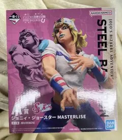 一番くじ ジョジョの奇妙な冒険 A賞 ジョニィ・ジョースター(おまけ付き)