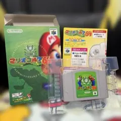 NINTENDO64 マリオゴルフ64 ソフト
