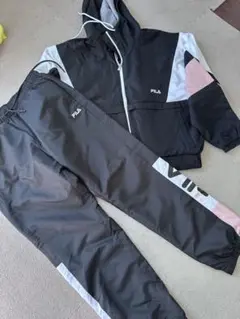 FILA ウインドブレーカー上下