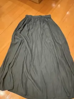 NBBフレアロングスカート