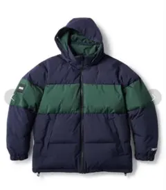 クニオコレクション　希少　リバーシブルのダウンジャケット　サイズ　L 2025年最新】ノースフェイス リバーシブル ジャケットの人気