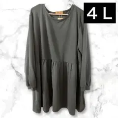 切り替えカットソー ４Ｌ