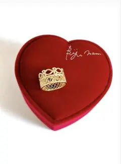 みく様専用 bijumamビジュマム プレーンリング 新品未使用