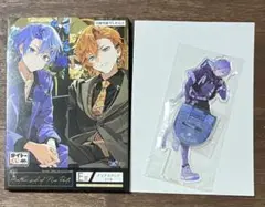 タイトーくじ ネオポルテ E賞 クリアスタンド 白雪レイド（スパイ）