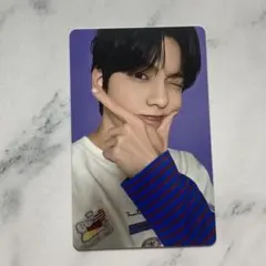 TXT 特典 会報誌 2025 アンケートトレカ スビン