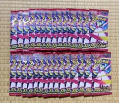 ポケモンカードゲー厶 メガシンフォニア 30パック 未サーチ品
