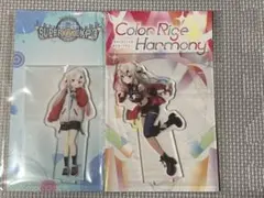 ホロライブ　百鬼あやめ　アクリルスタンド　EXPO 6th Fes